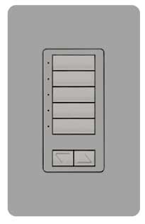 Lutron SeeTouch Keypad